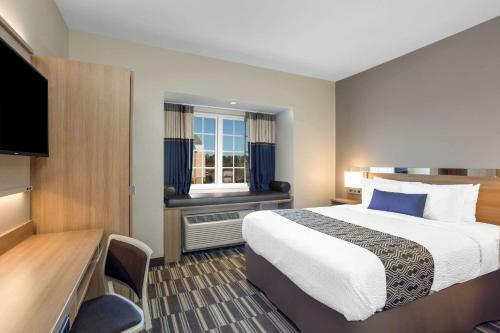 Hotel Microtel Inn Suites By Wyndham South Hill