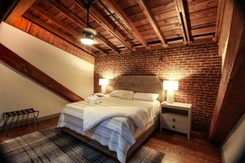 Apartamento The Lofts At Downtown Salem
