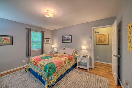 Cozy Home With Deck 9 Mi To Shenandoah Natl Pk