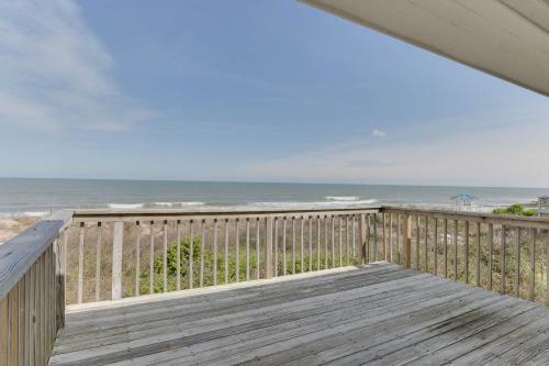 Seaspray Cottage Home