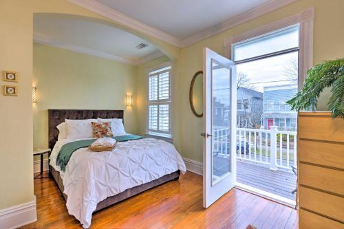Chic Richmond Apartment With Deck And Patio!