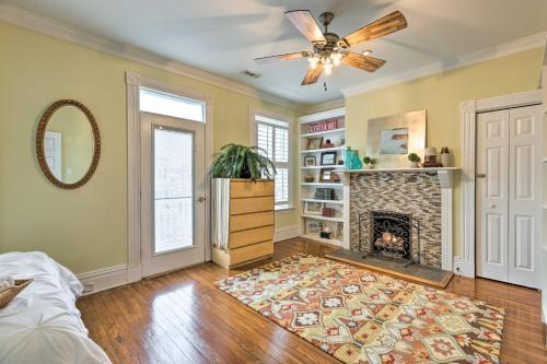Chic Richmond Apartment With Deck And Patio!