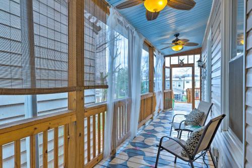 Chic Richmond Apartment With Deck And Patio!
