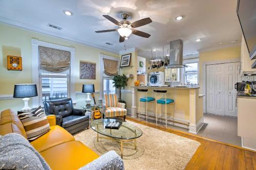 Chic Richmond Apartment With Deck And Patio!