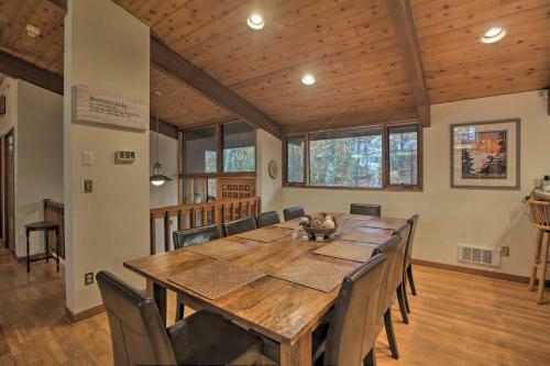 Spacious Wintergreen Home - Half Mile To Slopes!