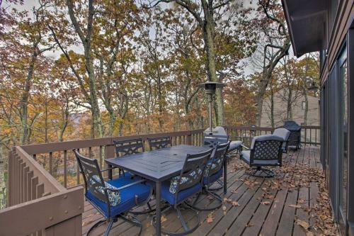 Spacious Wintergreen Home - Half Mile To Slopes!