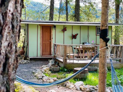 Little Cabin On Big Creek Min To Mt Rainier