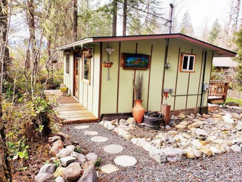 Little Cabin On Big Creek Min To Mt Rainier