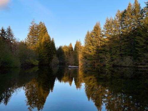 Little Cabin On Big Creek Min To Mt Rainier
