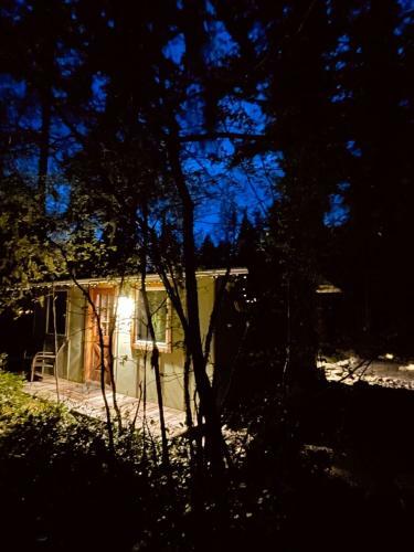 Little Cabin On Big Creek Min To Mt Rainier