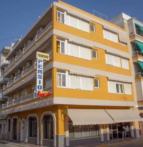 Hostal Pensi�n Trinidad