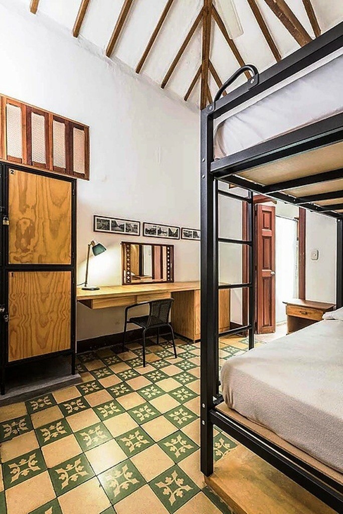Albergue Antiguo