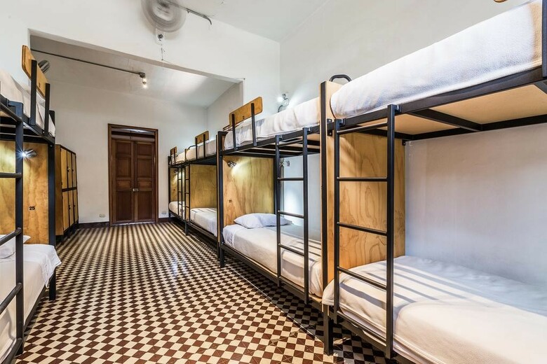Albergue Antiguo