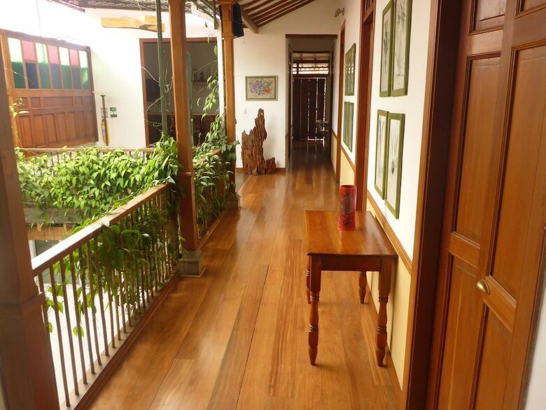 Albergue Antiguo