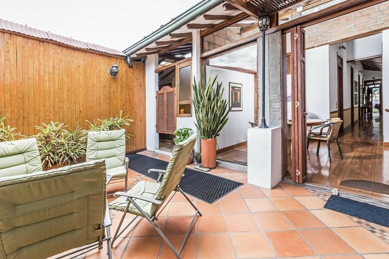 Albergue Antiguo