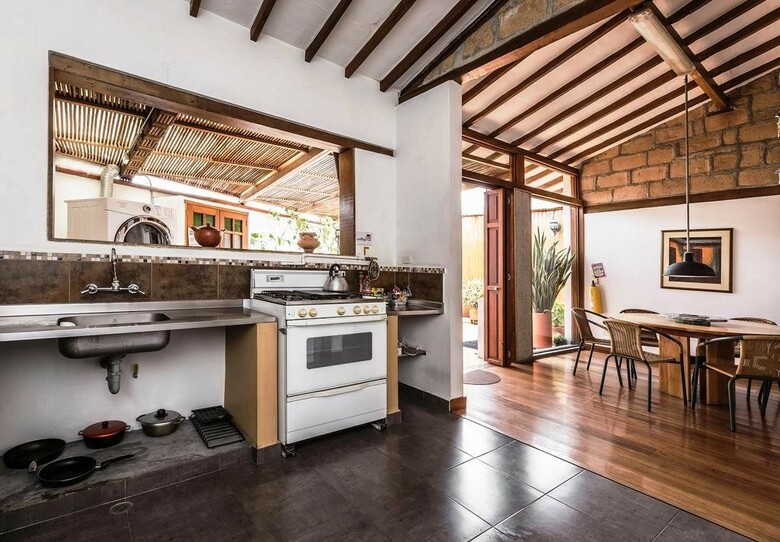 Albergue Antiguo