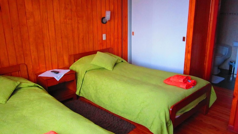 Hostal Ventanas Del Lago