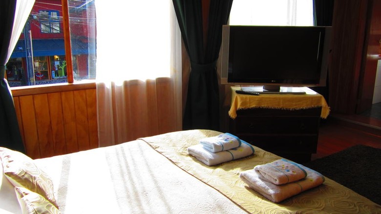 Hostal Ventanas Del Lago