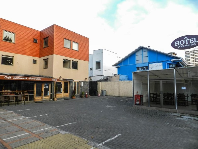 Aparthotel Don Matias