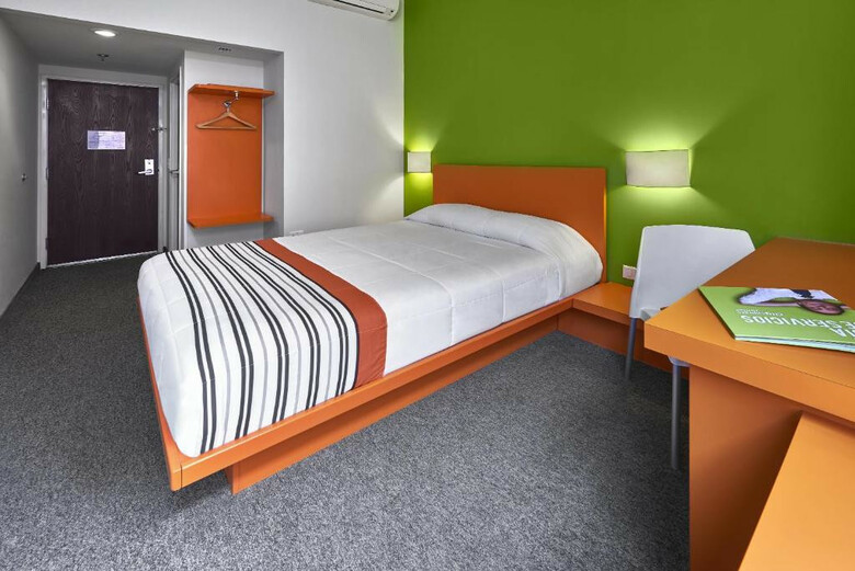 Hotel City Junior Guadalajara Perif�rico Sur