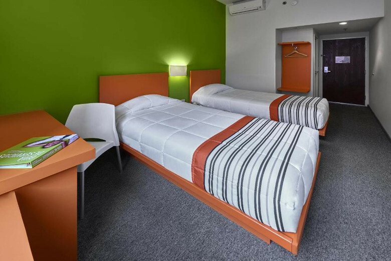 Hotel City Junior Guadalajara Perif�rico Sur