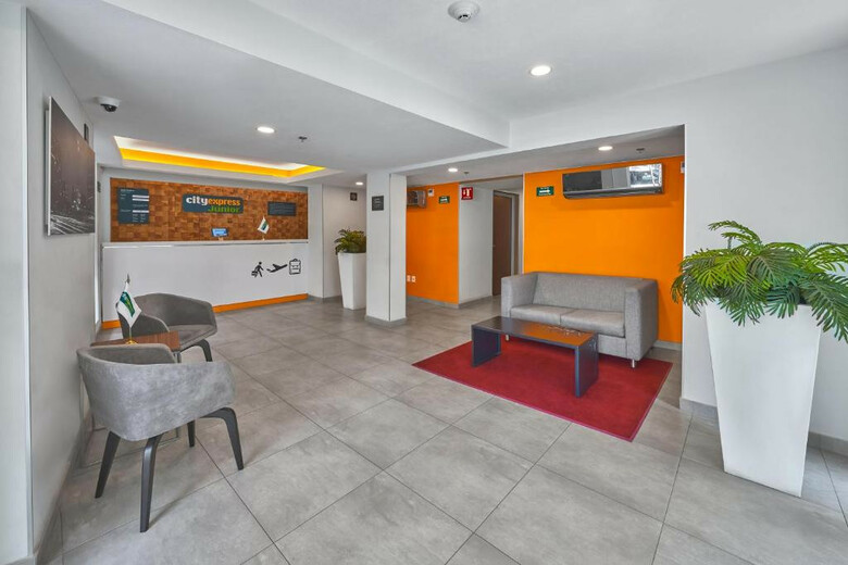 Hotel City Junior Guadalajara Perif�rico Sur