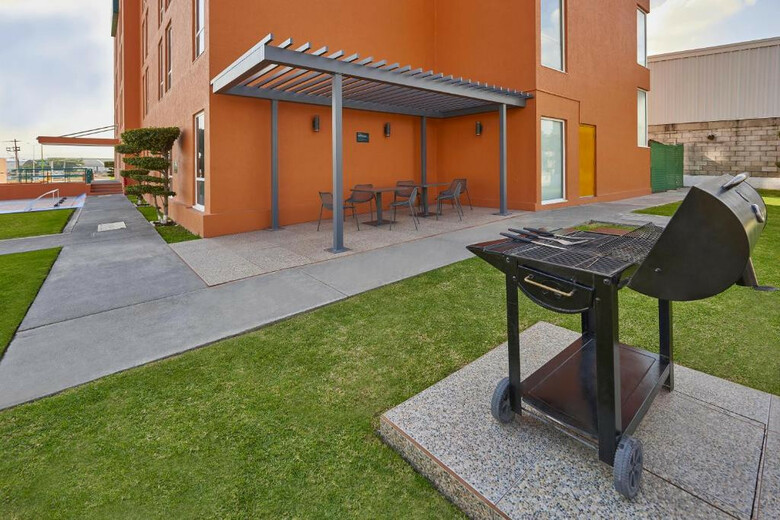 Hotel City Junior Guadalajara Perif�rico Sur