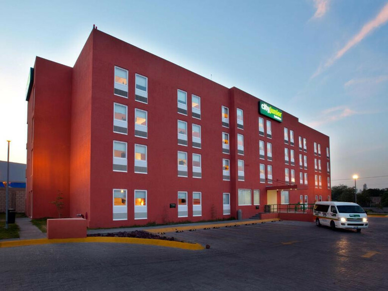 Hotel City Junior Guadalajara Perif�rico Sur