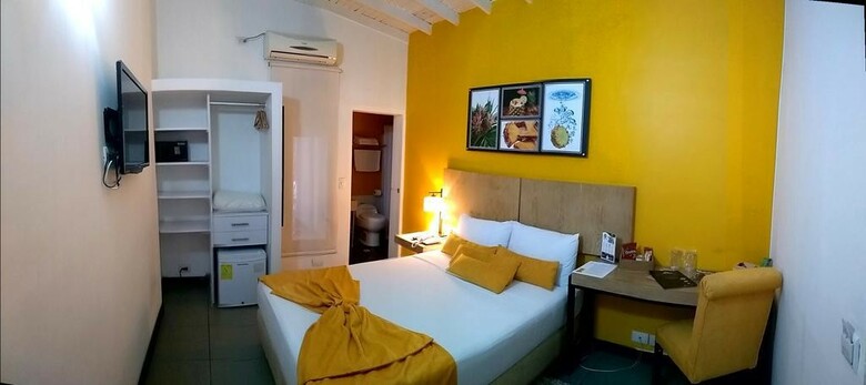 Hotel Aromax Del Campestre