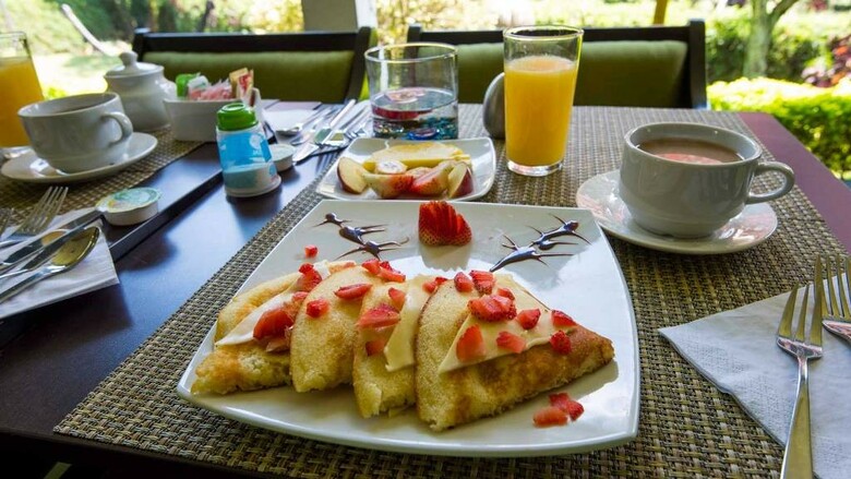 Hotel Aromax Del Campestre