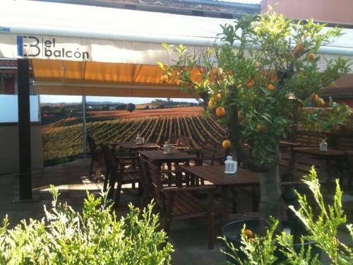 Hotel El Balc�n