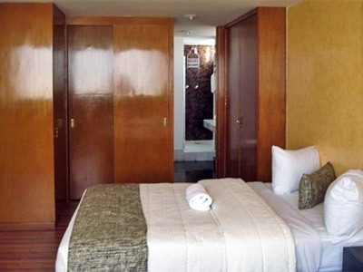 Apartamento Puebla Inn Suites