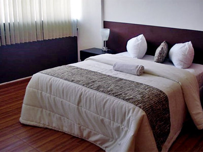 Apartamento Puebla Inn Suites