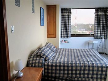 Apartamento Puebla Inn Suites
