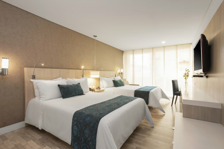 Hotel Bh Bicentenario