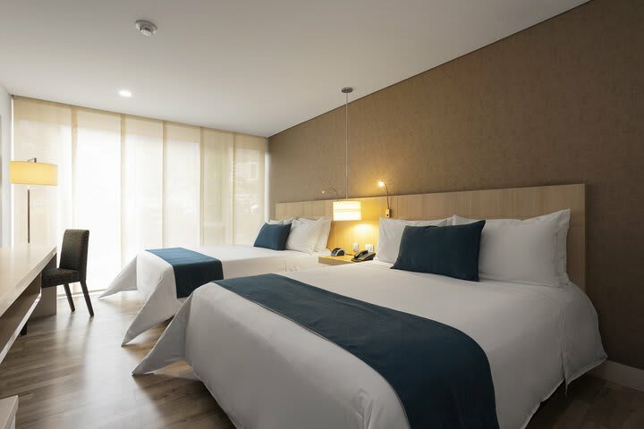 Hotel Bh Bicentenario