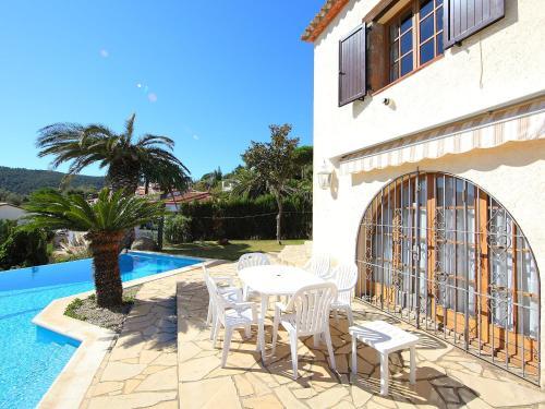 Holiday Home Cabanyes Calonge