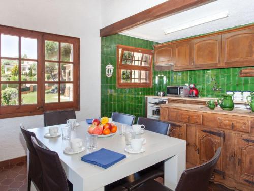 Holiday Home Cabanyes Calonge