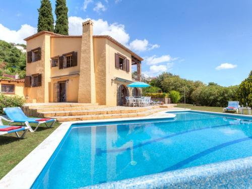 Holiday Home Cabanyes Calonge
