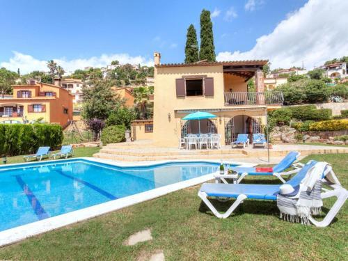 Holiday Home Cabanyes Calonge