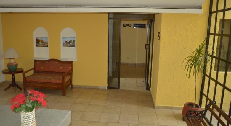 Hacienda Hotel