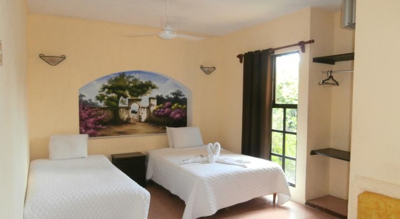 Hacienda Hotel