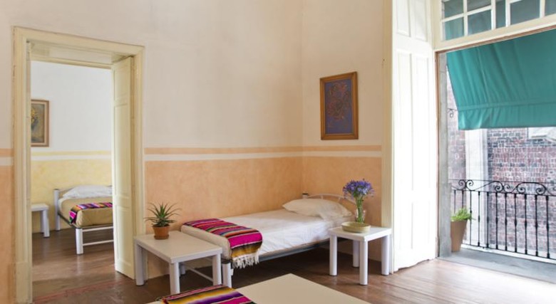 Albergue Casa San Ildefonso