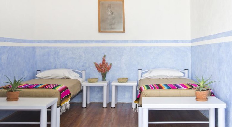 Albergue Casa San Ildefonso