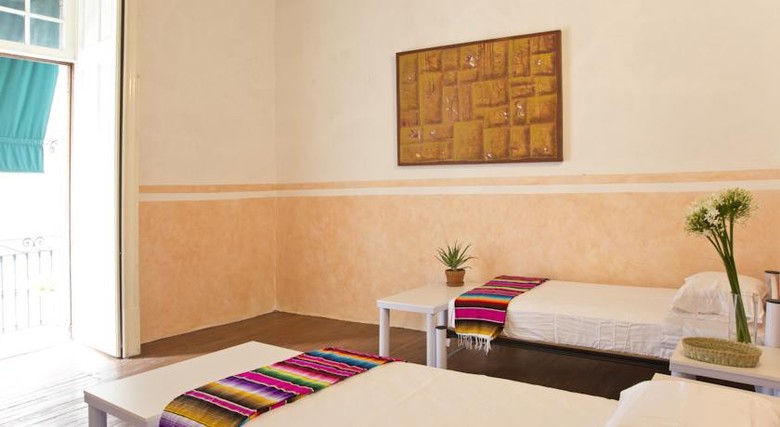 Albergue Casa San Ildefonso