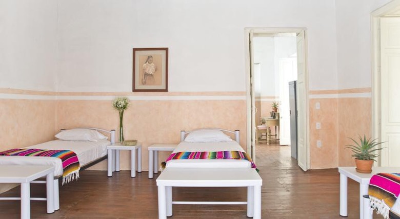 Albergue Casa San Ildefonso