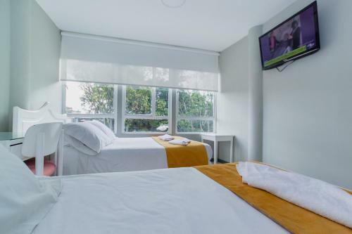 Hotel Teusaquillo