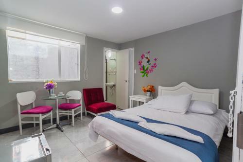 Hotel Teusaquillo