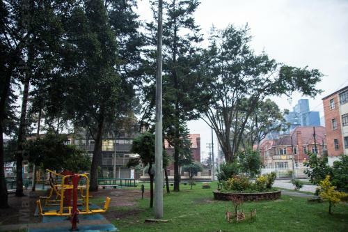 Hotel Teusaquillo