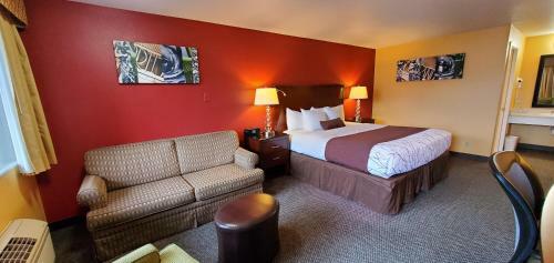 Hotel Olympic Inn & Suites